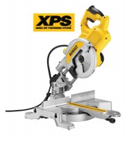 DeWalt DWS777 240V XPS Shadow 1800W Sliding Mitre Saw 216mm £339.95